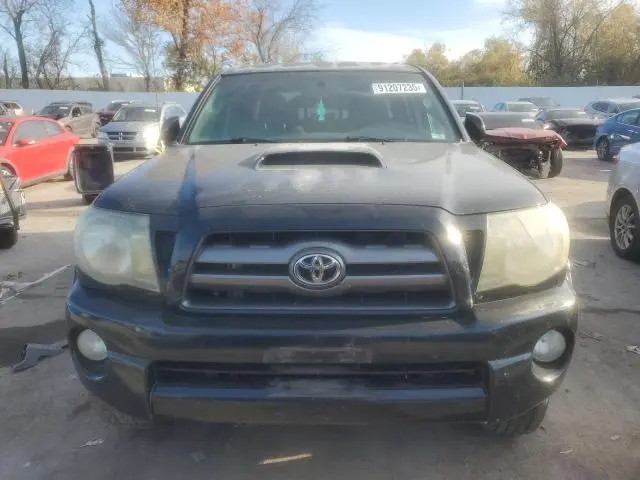 2010 TOYOTA TACOMA DOUBLE CAB  