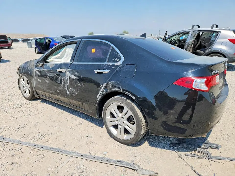 2010 ACURA TSX   