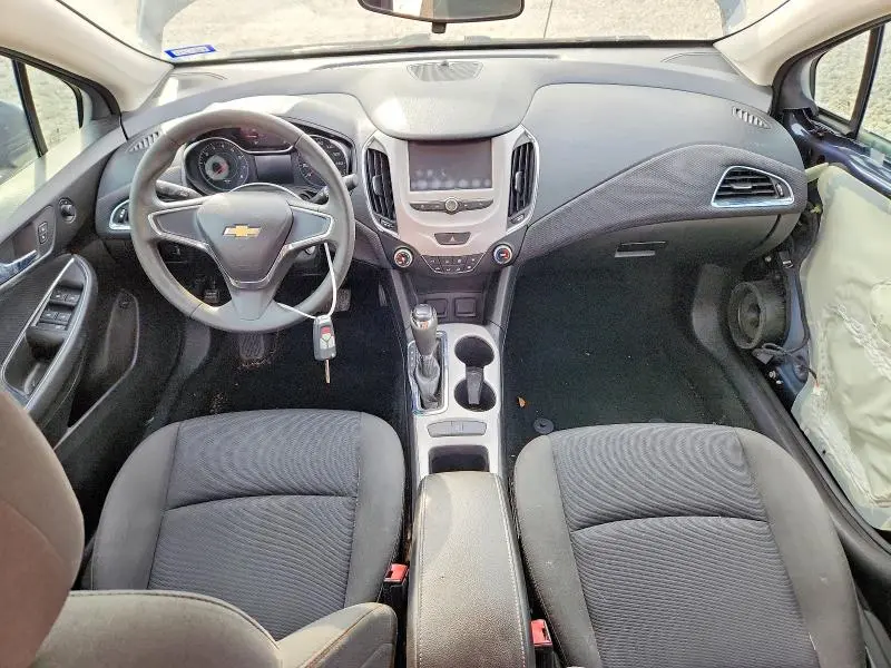 2016 CHEVROLET CRUZE LS  