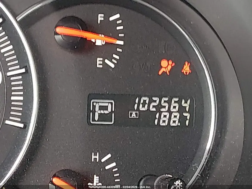 2014 NISSAN MAXIMA 3.5 S