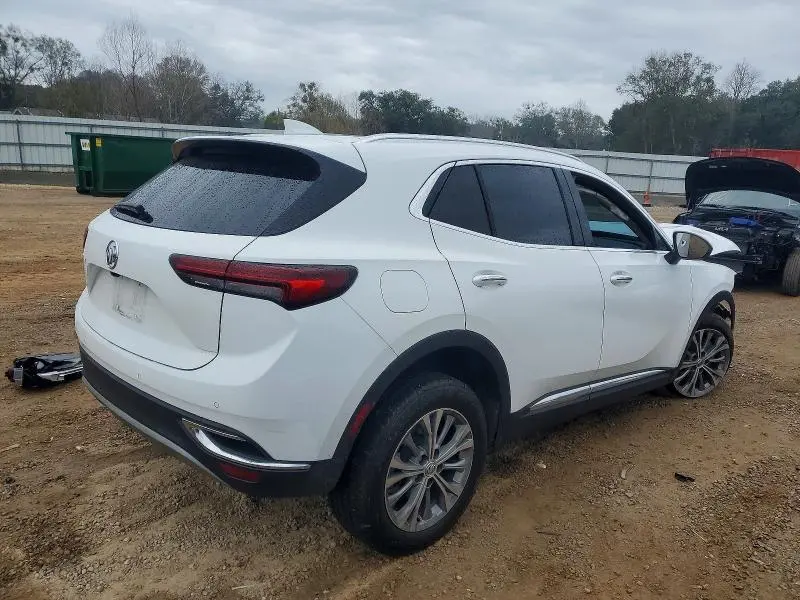 2022 BUICK ENVISION PREFERRED  