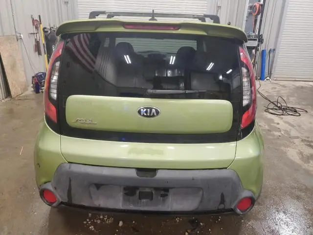 2014 KIA SOUL   