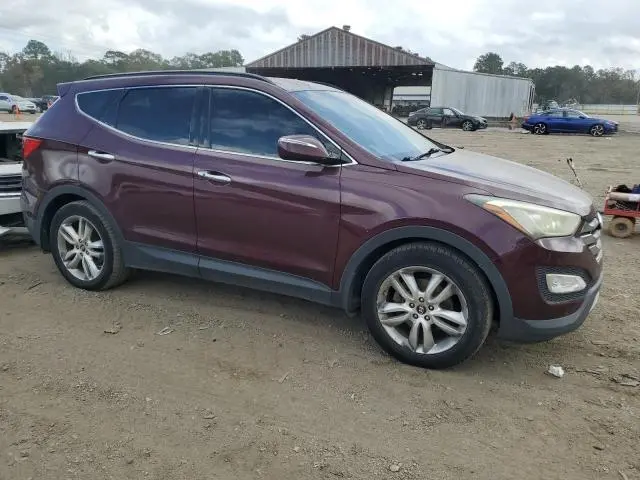 2014 HYUNDAI SANTA FE SPORT   