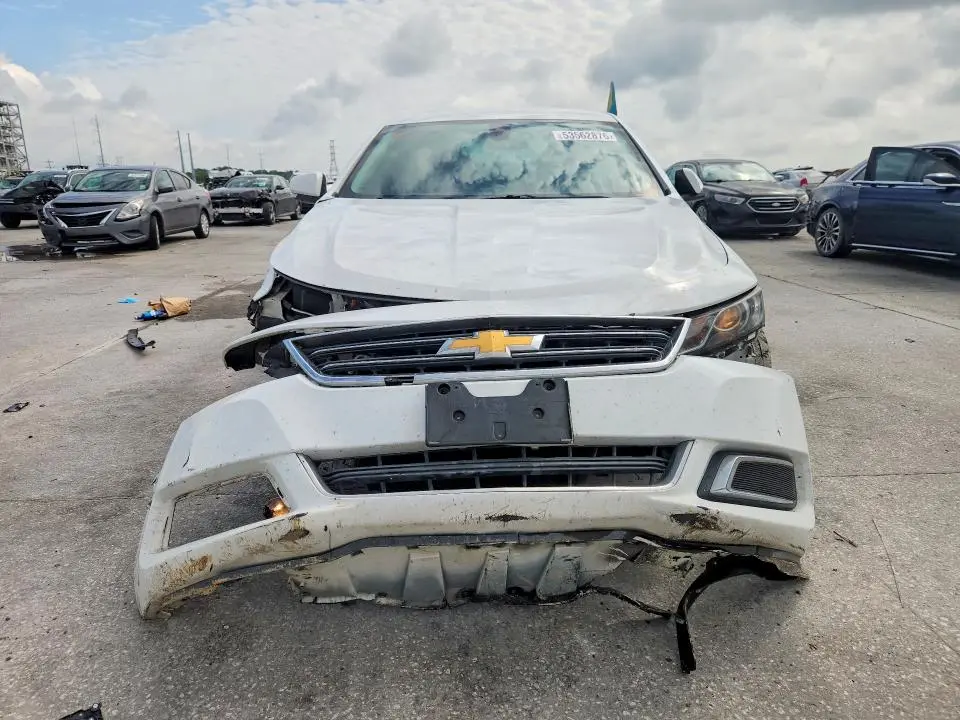 2016 CHEVROLET IMPALA LT  