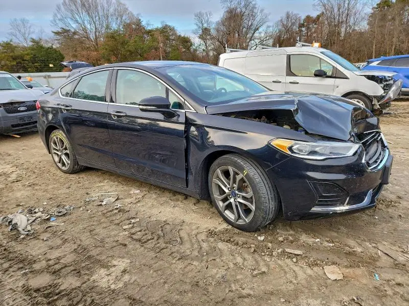 2019 FORD FUSION SEL  