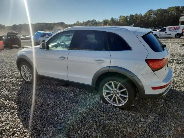 2017 AUDI Q5 PREMIUM PLUS  