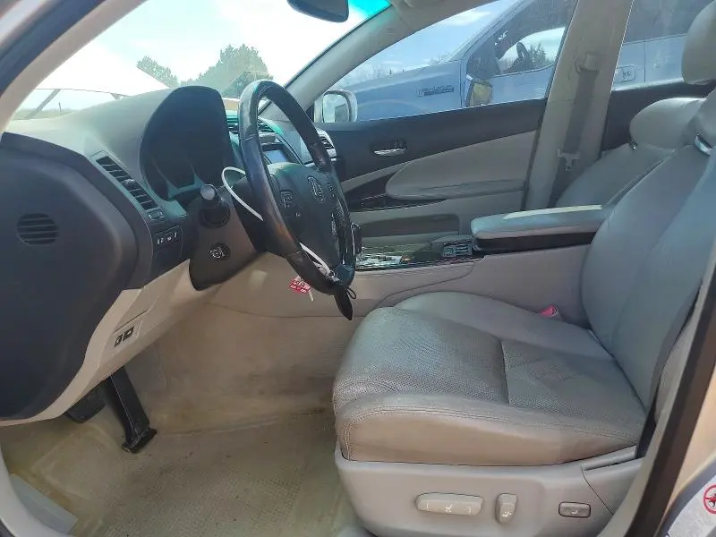 2010 LEXUS GS 460 BASE  