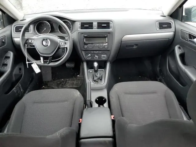 2015 VOLKSWAGEN JETTA SE  