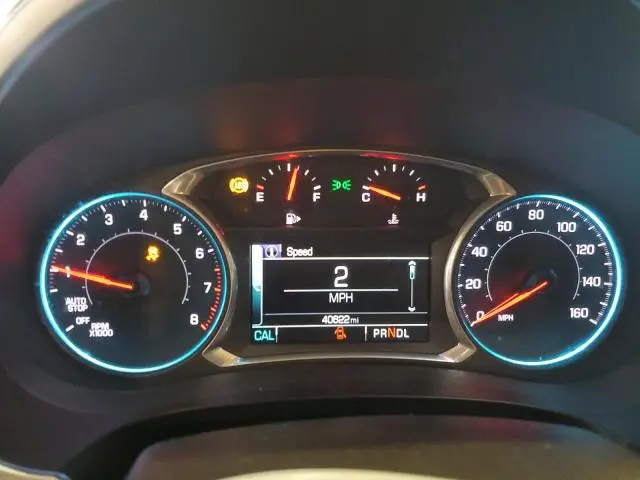 2017 CHEVROLET MALIBU LT  