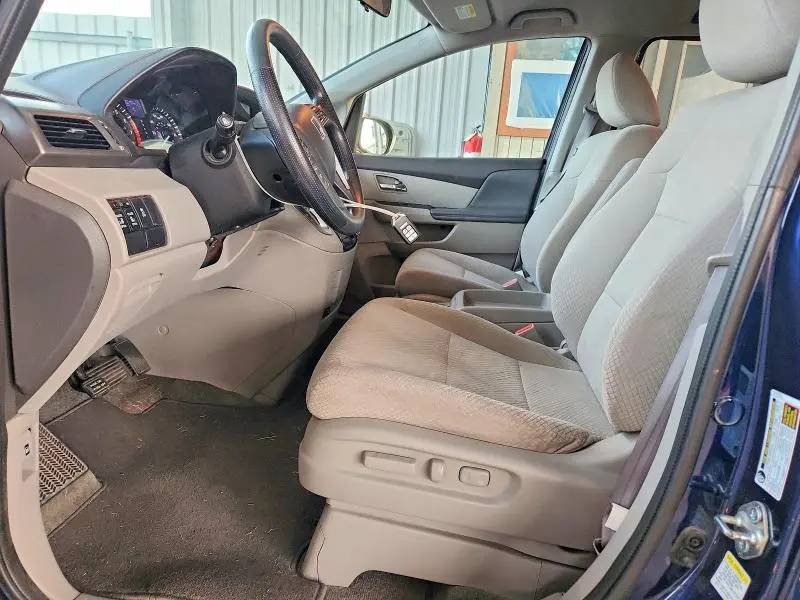 2016 HONDA ODYSSEY EX  