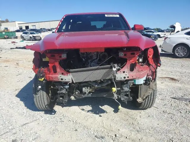 2024 TOYOTA TACOMA DOUBLE CAB  