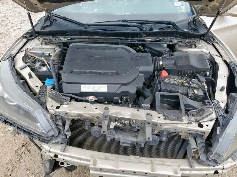2013 HONDA ACCORD EXL  