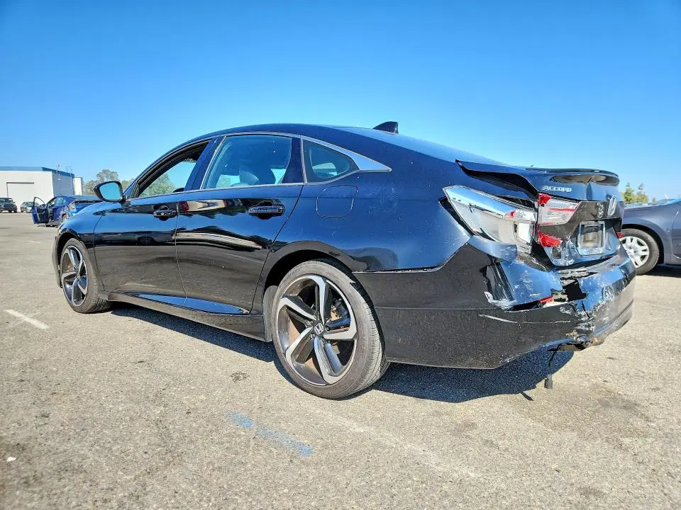 2020 HONDA ACCORD SPORT  