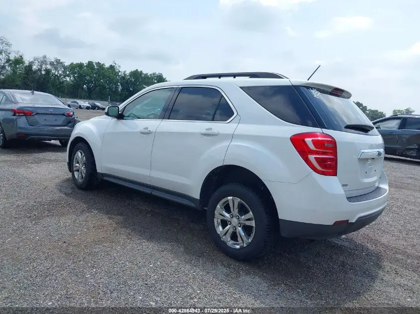 2016 CHEVROLET EQUINOX LT