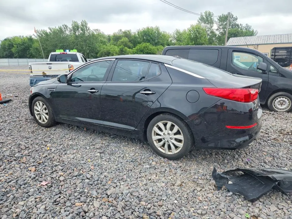 2015 KIA OPTIMA EX  
