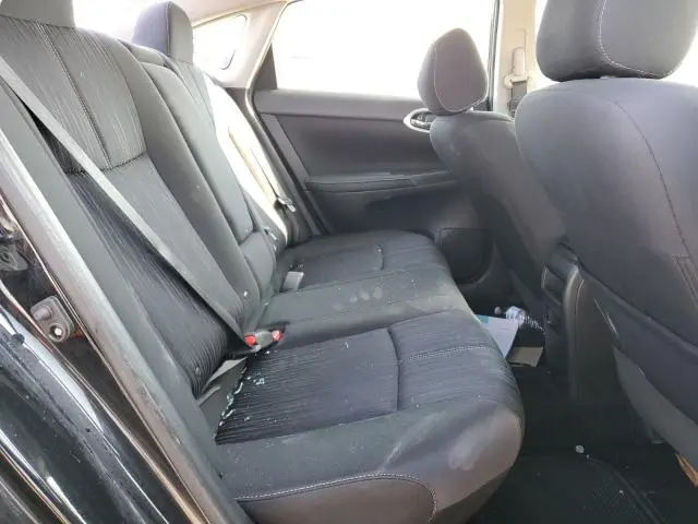 2017 NISSAN SENTRA S  