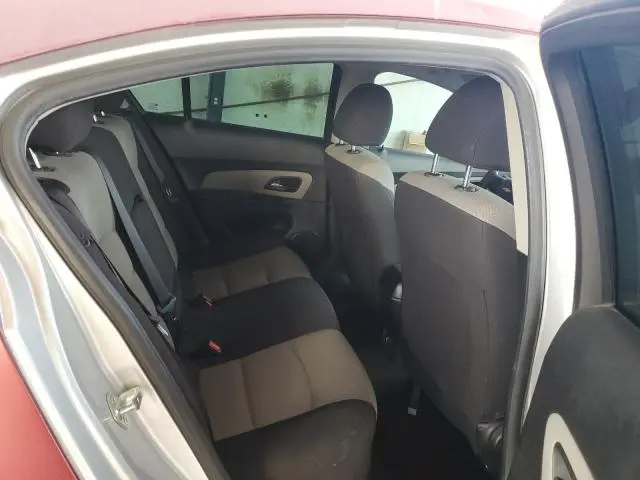 2013 CHEVROLET CRUZE LS  