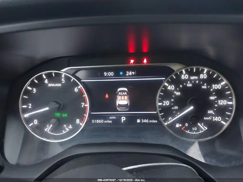 2025 NISSAN ROGUE SV INTELLIGENT AWD