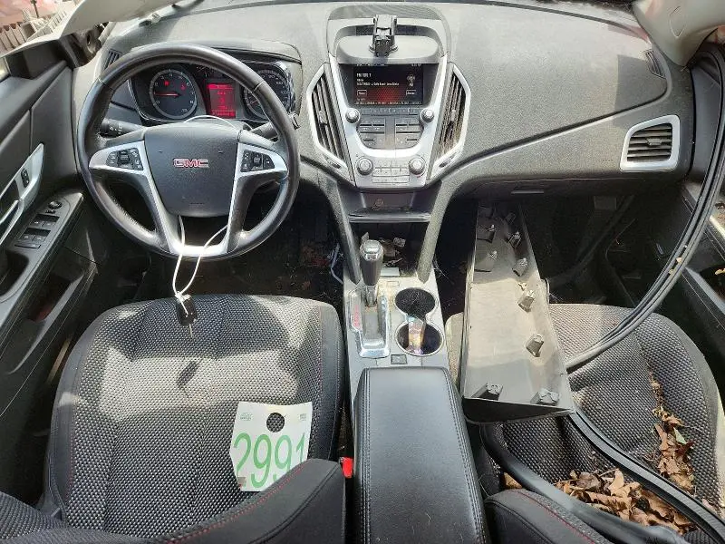 2017 GMC TERRAIN SLE  