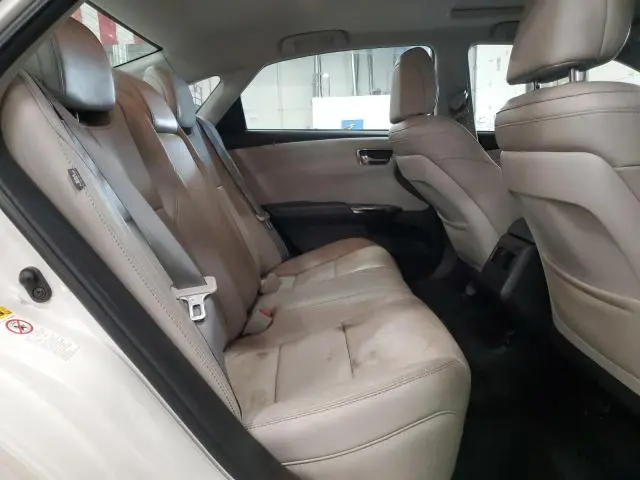 2014 TOYOTA AVALON HYBRID  