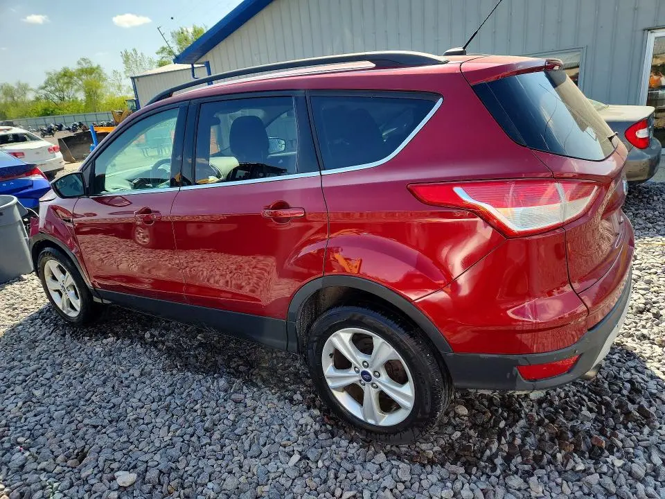 2015 FORD ESCAPE SE  