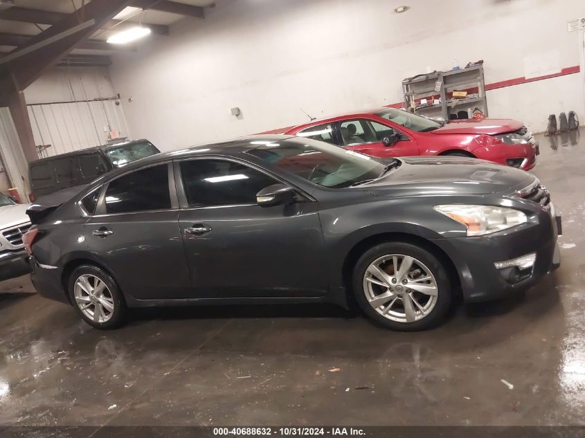 2013 NISSAN ALTIMA 2.5 SL