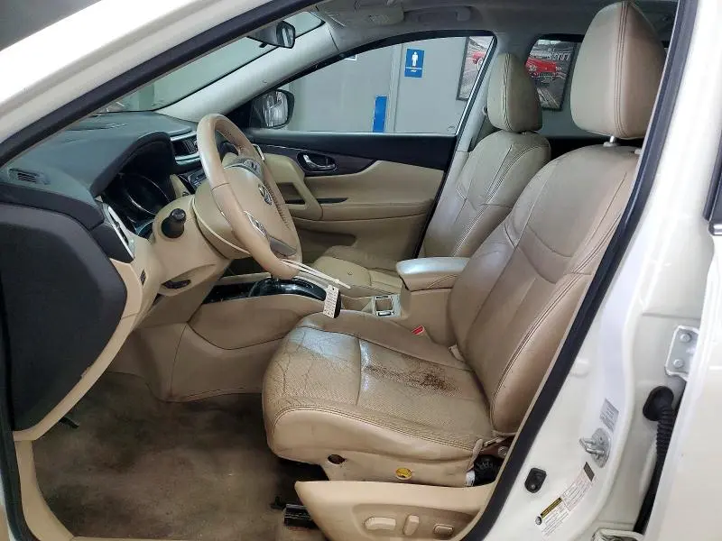 2014 NISSAN ROGUE SL  