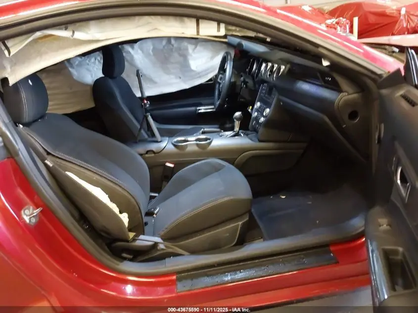 2020 FORD MUSTANG ECOBOOST FASTBACK