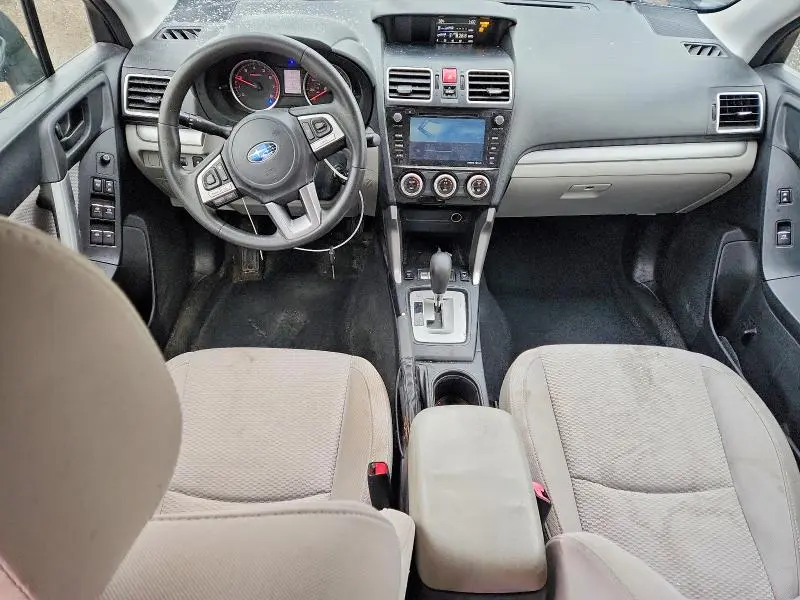 2017 SUBARU FORESTER 2.5I PREMIUM  