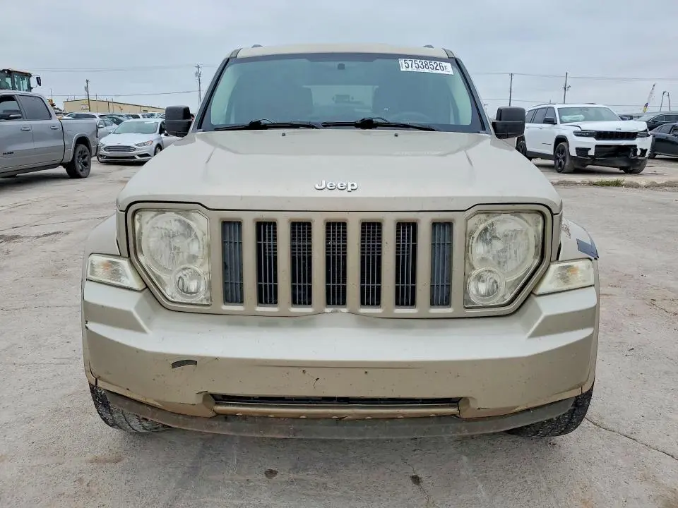 2010 JEEP LIBERTY SPORT  