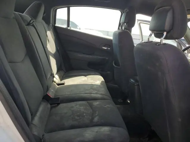 2014 CHRYSLER 200 LX  