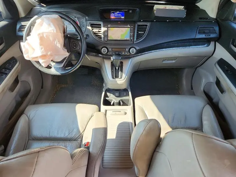 2014 HONDA CR-V EXL  