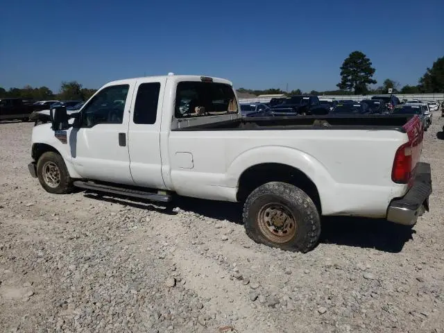 2010 FORD F250 SUPER DUTY  