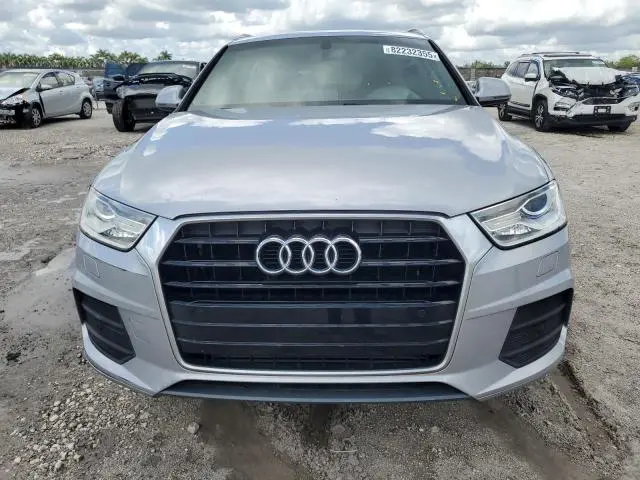 2016 AUDI Q3 PREMIUM PLUS  