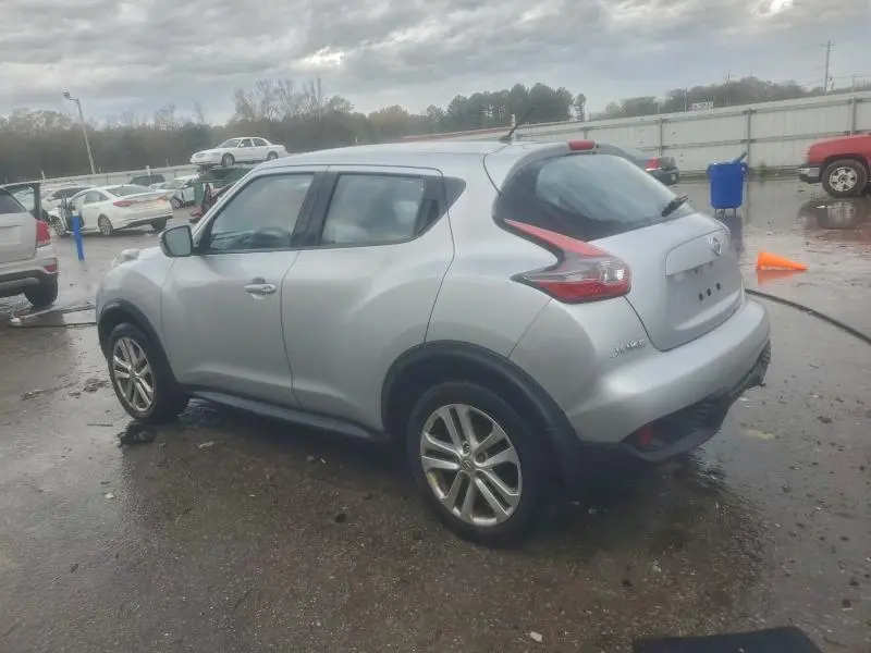 2016 NISSAN JUKE S  