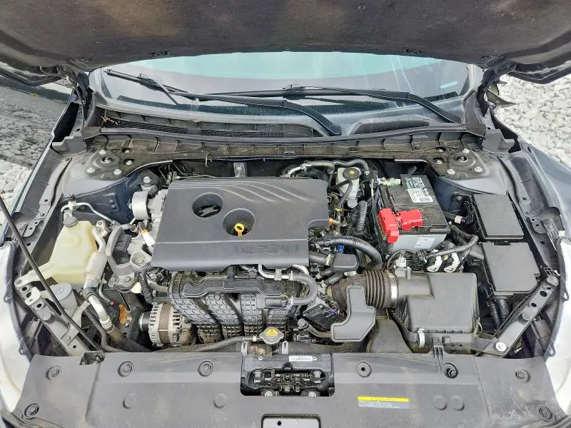 2020 NISSAN ALTIMA S  