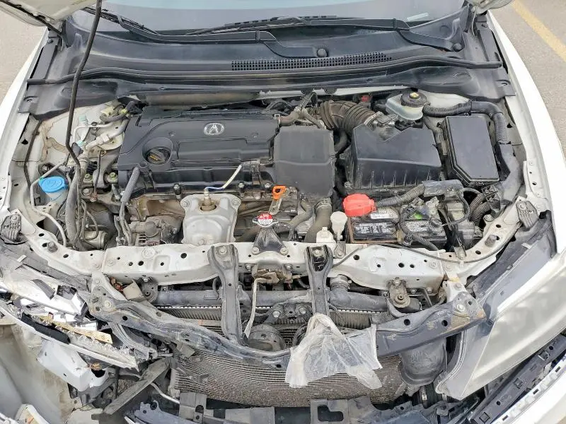 2018 ACURA ILX PREMIUM  