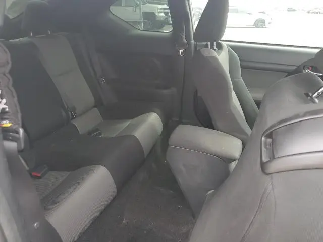 2016 TOYOTA SCION TC   