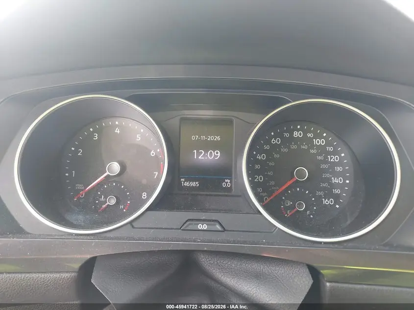 2018 VOLKSWAGEN TIGUAN 2.0T SE/2.0T SEL