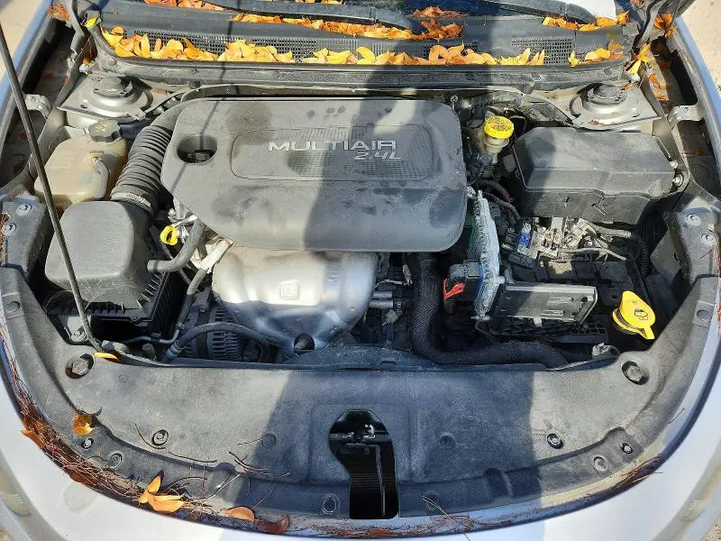 2015 DODGE DART SXT  