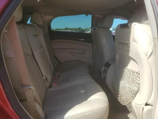 2011 CADILLAC SRX LUXURY COLLECTION  