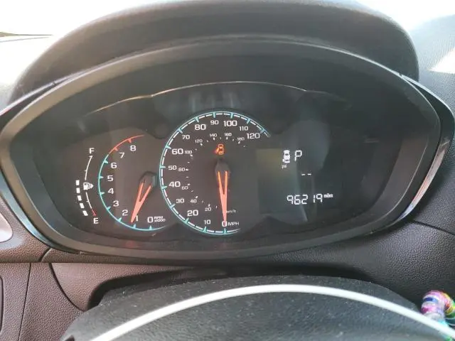 2020 CHEVROLET SPARK LS  