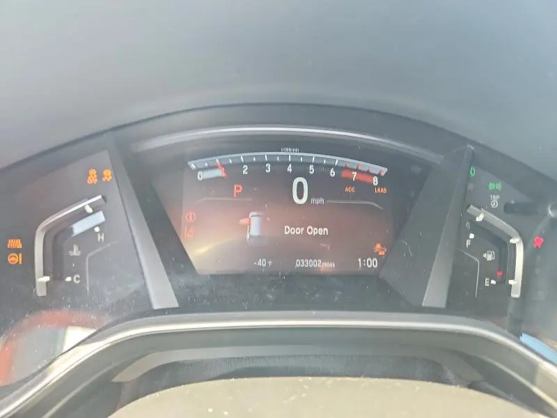 2021 HONDA CR-V EXL  