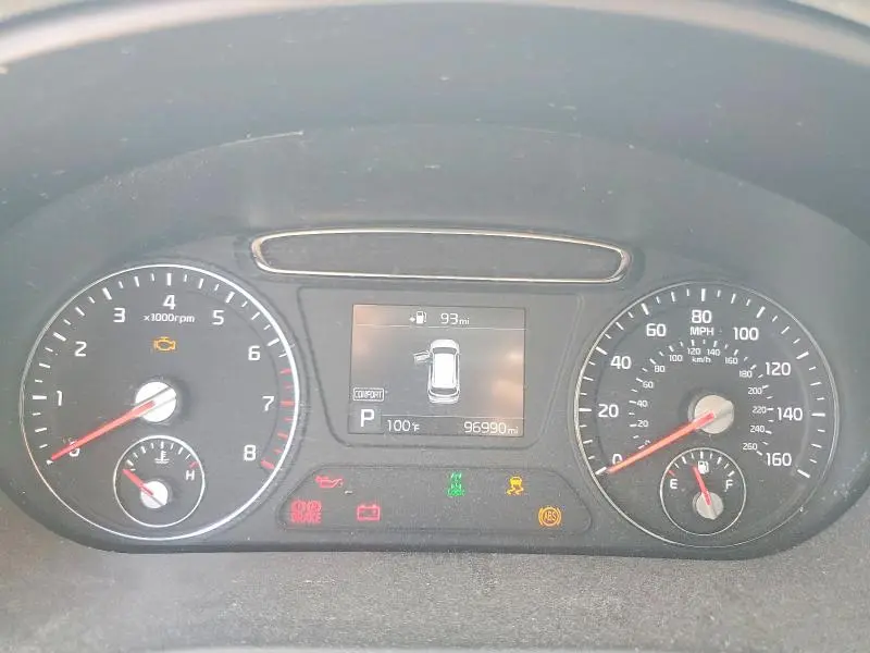 2019 KIA SORENTO LX V6  