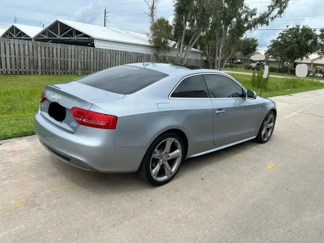 2011 AUDI A5 PRESTIGE  