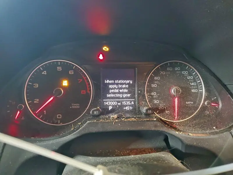 2015 AUDI Q5 PREMIUM  