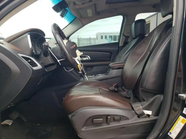 2011 GMC TERRAIN SLT  