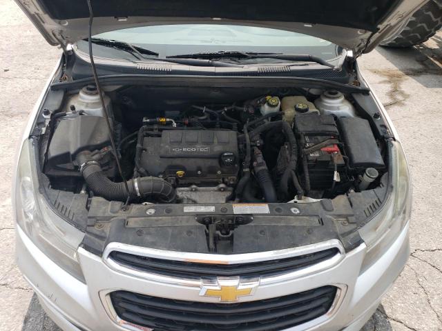 2015 CHEVROLET CRUZE LTZ