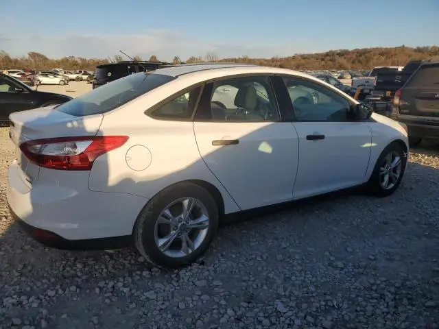 2013 FORD FOCUS S  