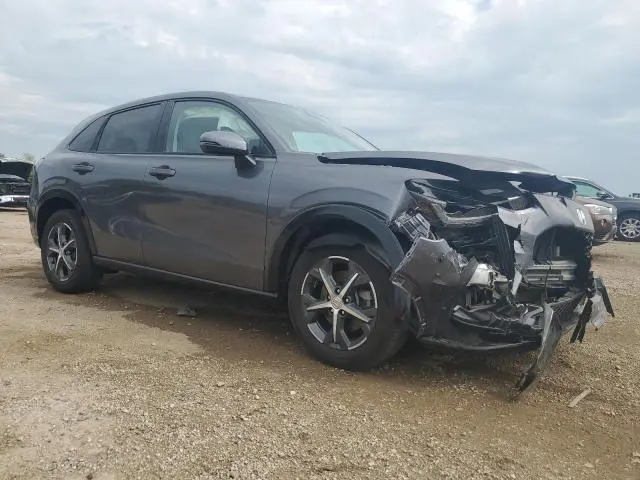 2024 HONDA HR-V EXL  